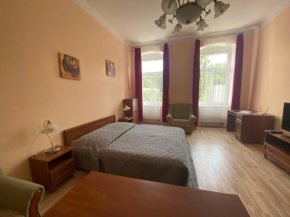 Apartments Zahradní